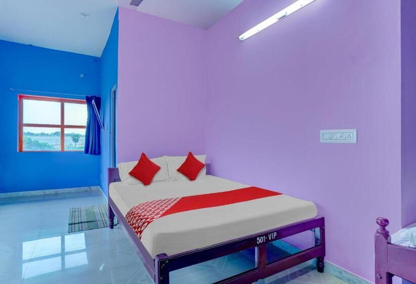 Hotel Oyo Flagship Kallalagar