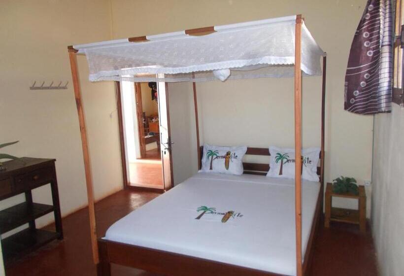 Отель Permakite