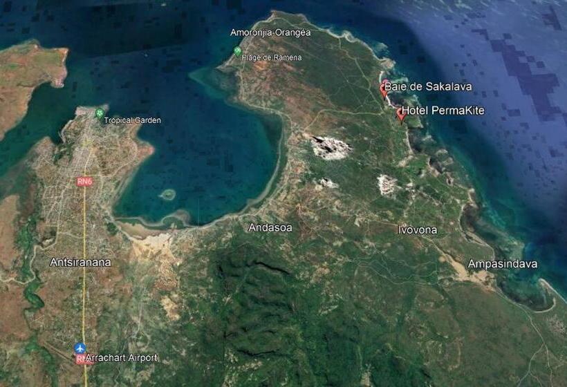 Отель Permakite