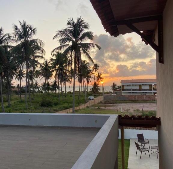 Hôtel Pousada Canouan