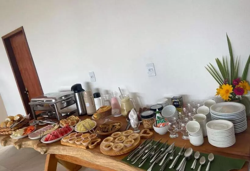 Hotelli Pousada Canouan