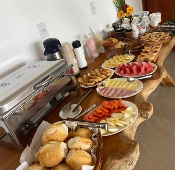 Hôtel Pousada Canouan