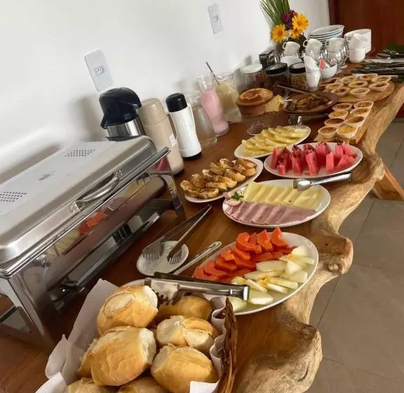 Hotelli Pousada Canouan