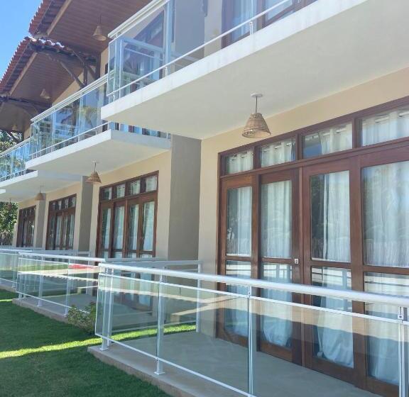 Hôtel Pousada Canouan