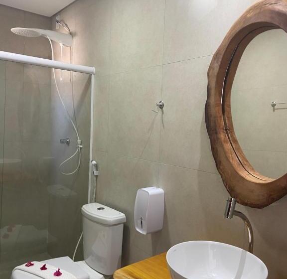 Hôtel Pousada Canouan