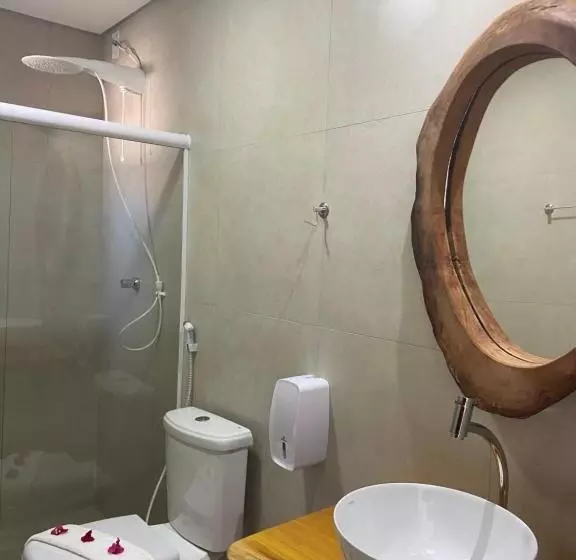 Hotelli Pousada Canouan