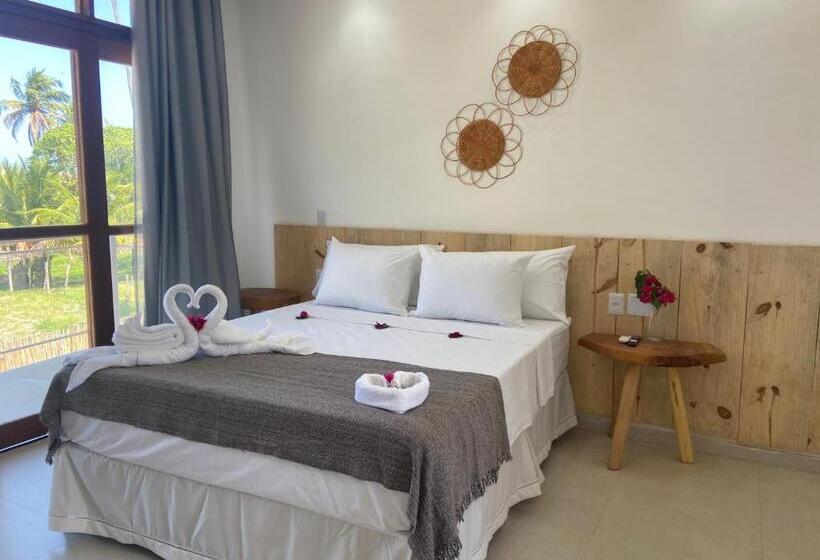 Hôtel Pousada Canouan