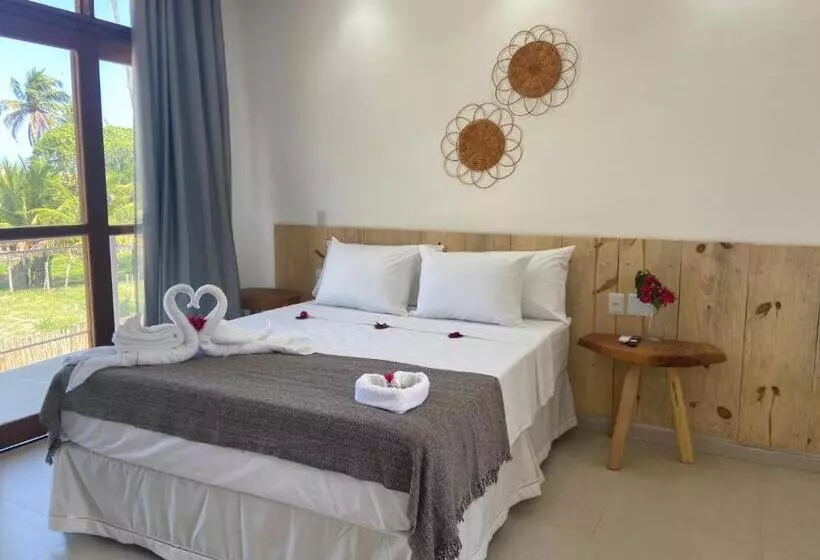 Hotelli Pousada Canouan