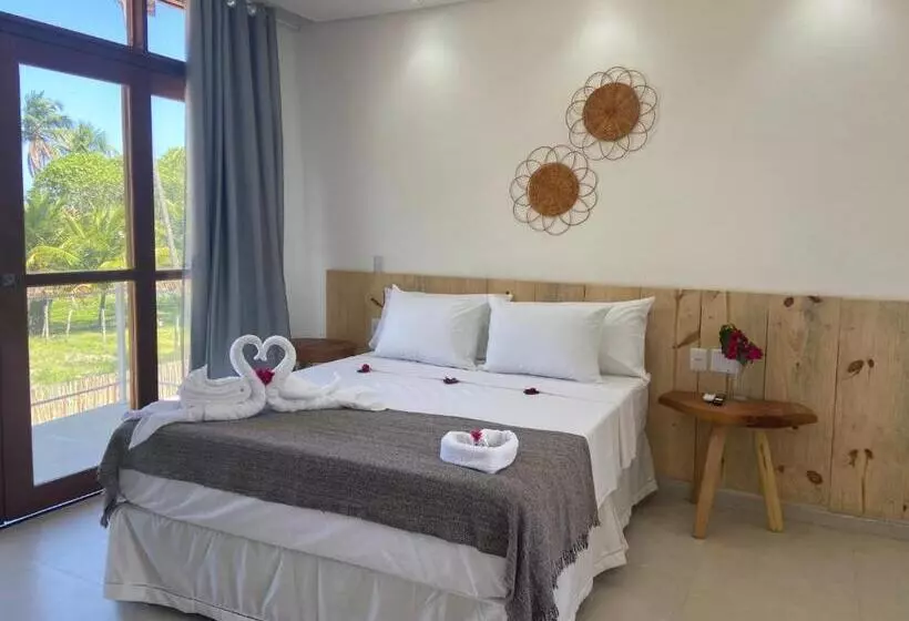 Hotelli Pousada Canouan