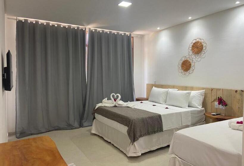 Hôtel Pousada Canouan