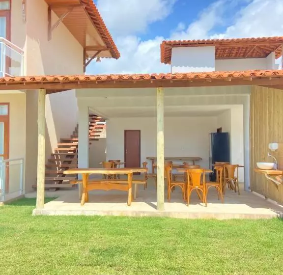 Hotelli Pousada Canouan