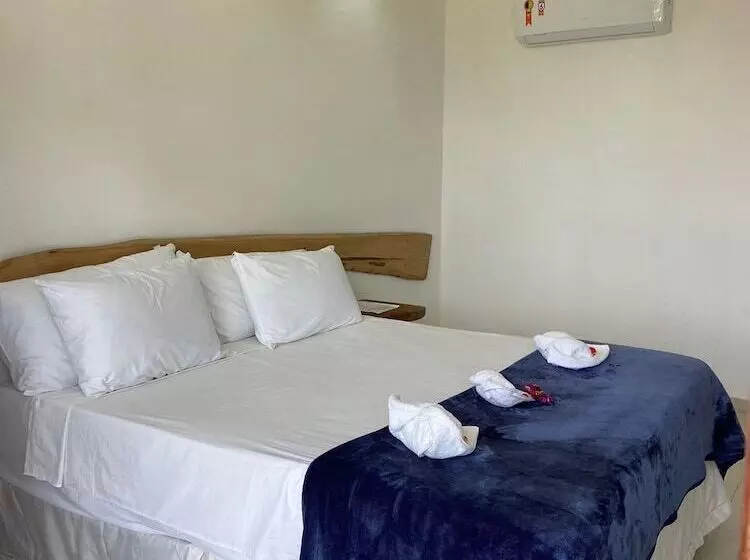 Hotelli Pousada Canouan