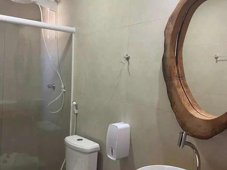 Hotelli Pousada Canouan