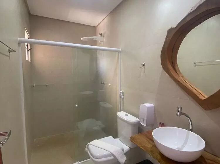 Hotelli Pousada Canouan