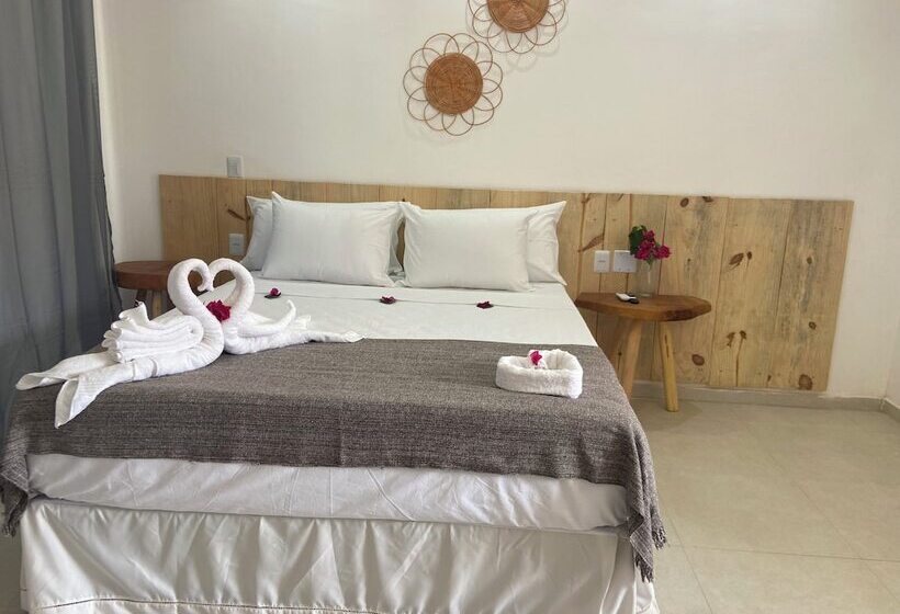 Hôtel Pousada Canouan