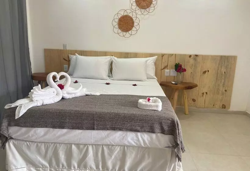 Hotelli Pousada Canouan