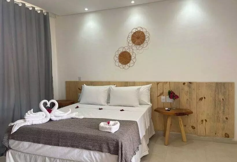 Hotelli Pousada Canouan