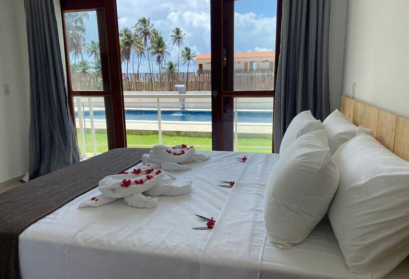 Hôtel Pousada Canouan