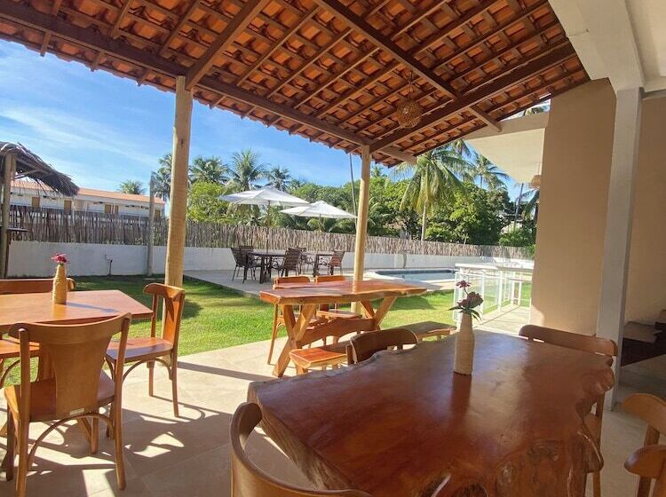 Hôtel Pousada Canouan