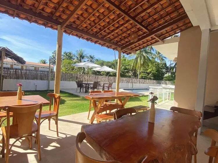 Hotelli Pousada Canouan