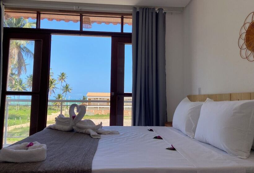 Hôtel Pousada Canouan