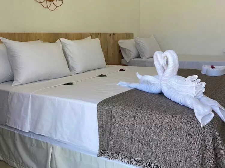 Hotelli Pousada Canouan