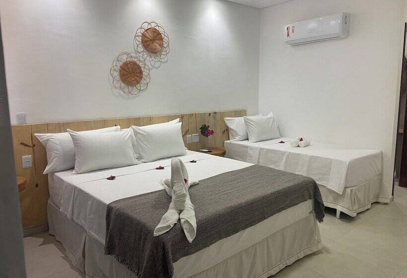 Hôtel Pousada Canouan