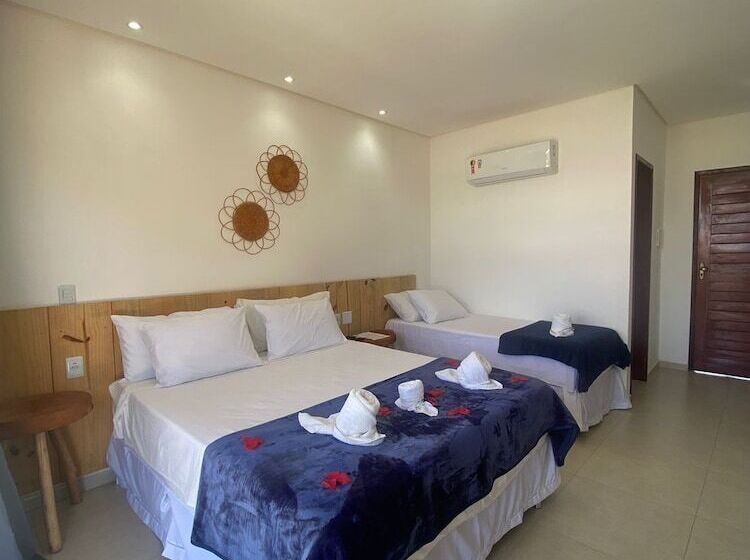 Hôtel Pousada Canouan