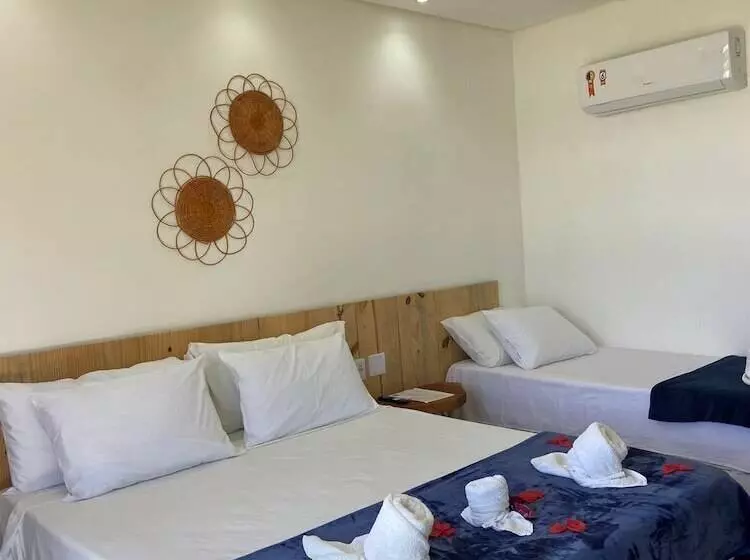 Hotelli Pousada Canouan