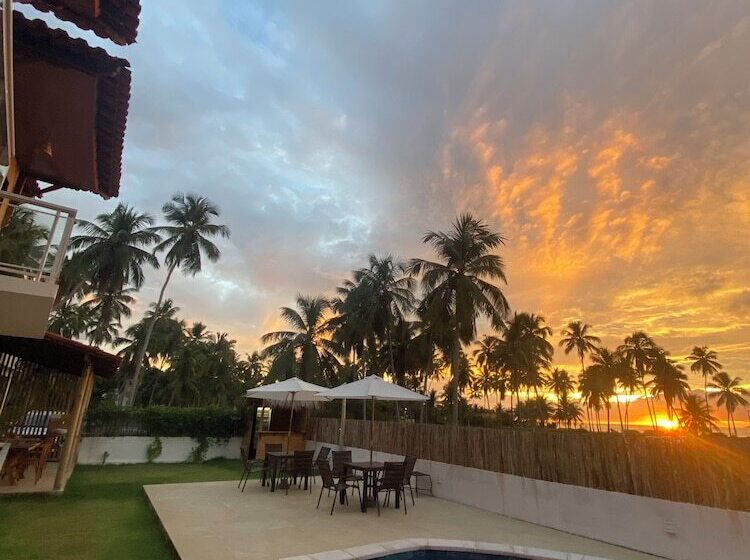 Hôtel Pousada Canouan