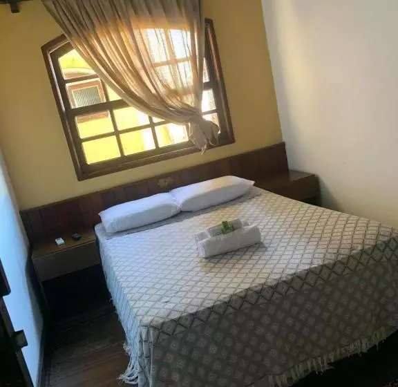 ホテル Solar Colonial Pousada