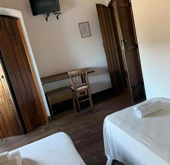 ホテル Solar Colonial Pousada