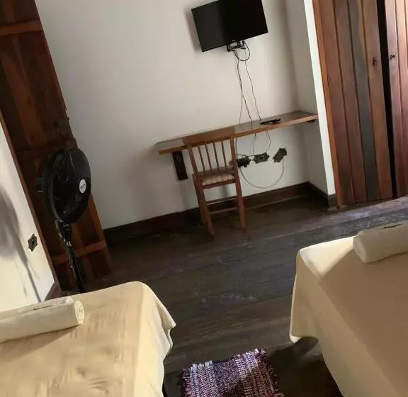 ホテル Solar Colonial Pousada