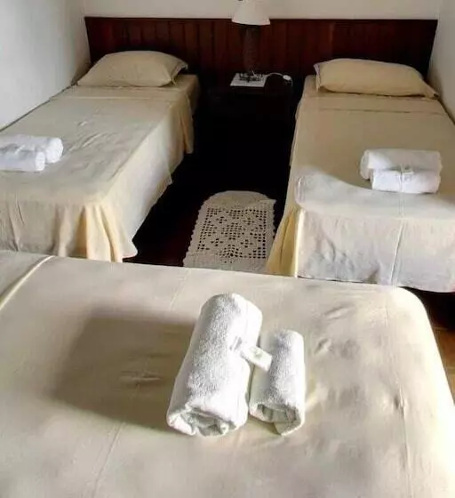 ホテル Solar Colonial Pousada