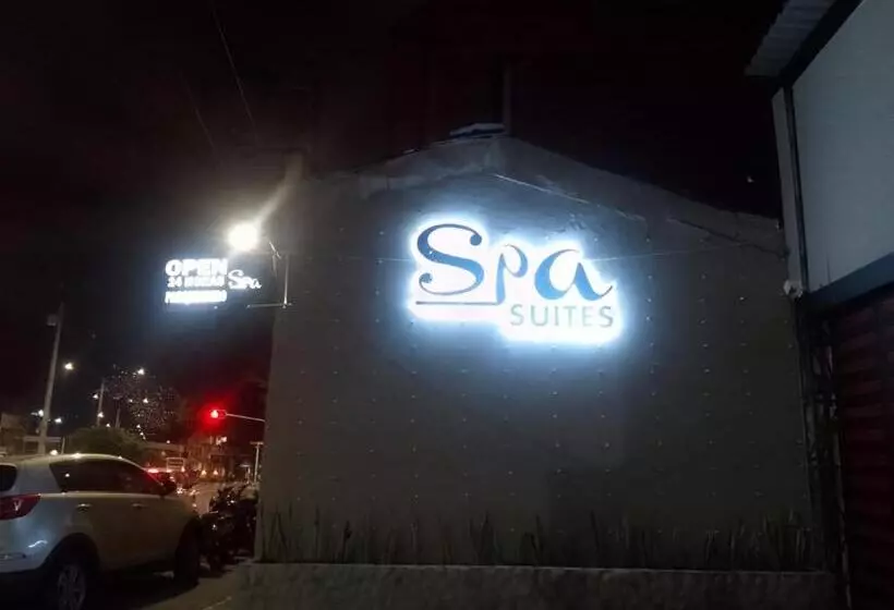 ホテル Spa Laureles