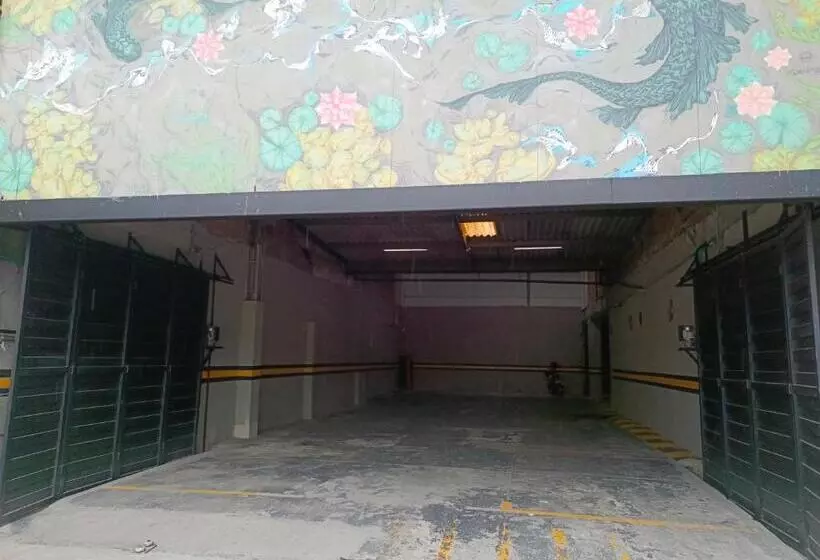 ホテル Spa Laureles