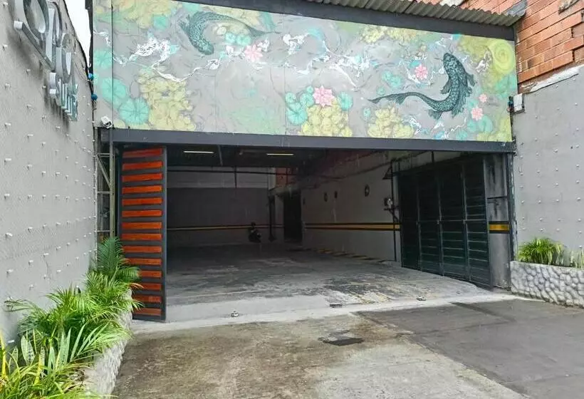 ホテル Spa Laureles