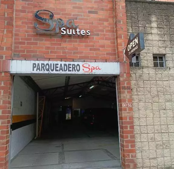 ホテル Spa Laureles