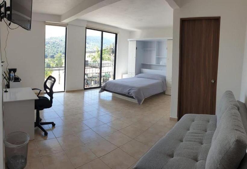 Loes Departamentos & Suites