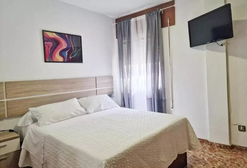 پانسیون Apartamento San Agustín   Alojamientos El Duque