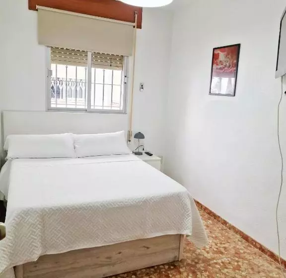 پانسیون Apartamento San Agustín   Alojamientos El Duque