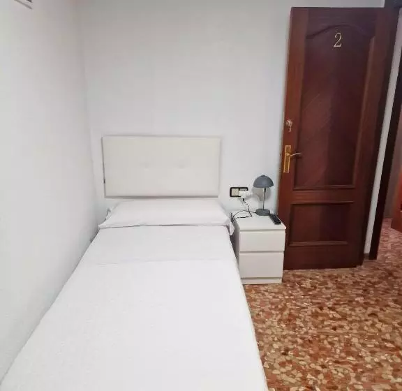 پانسیون Apartamento San Agustín   Alojamientos El Duque