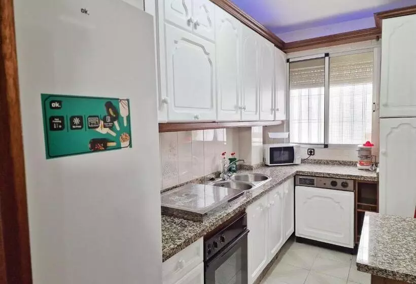 پانسیون Apartamento San Agustín   Alojamientos El Duque