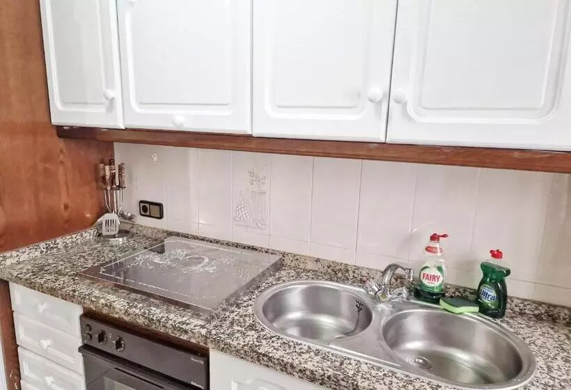 پانسیون Apartamento San Agustín   Alojamientos El Duque