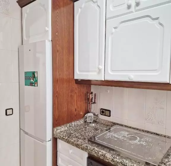 پانسیون Apartamento San Agustín   Alojamientos El Duque