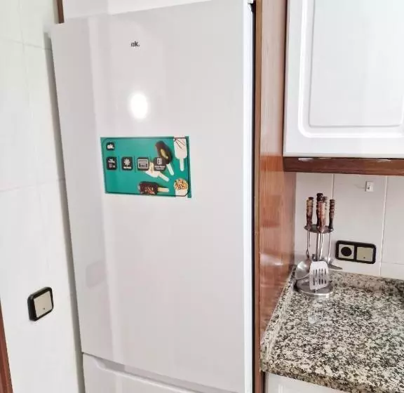 پانسیون Apartamento San Agustín   Alojamientos El Duque