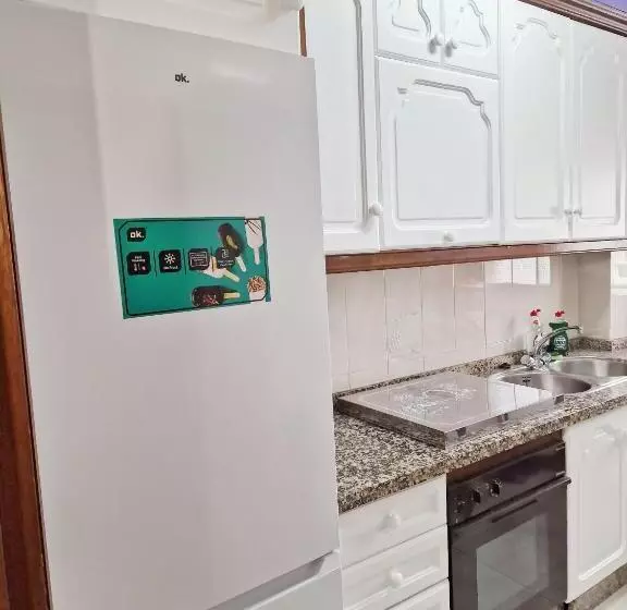 پانسیون Apartamento San Agustín   Alojamientos El Duque