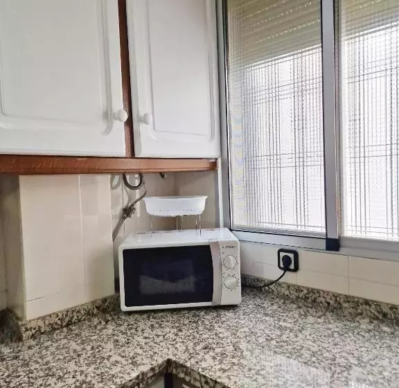 پانسیون Apartamento San Agustín   Alojamientos El Duque