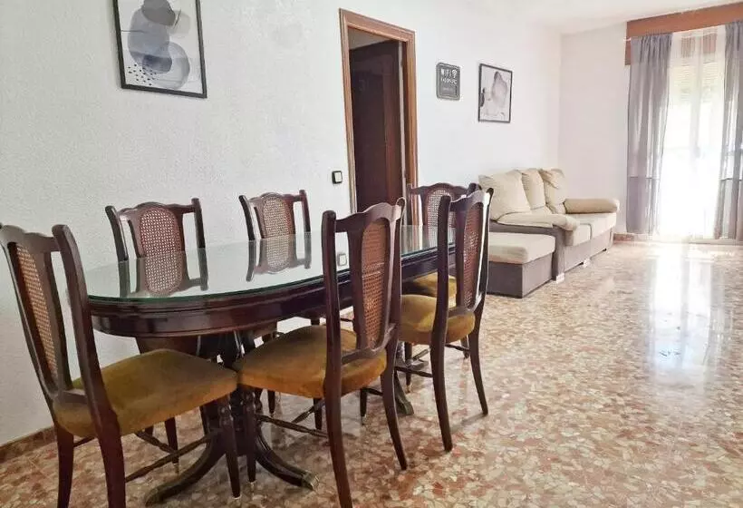 پانسیون Apartamento San Agustín   Alojamientos El Duque