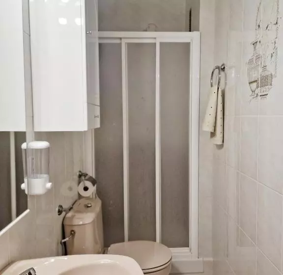 پانسیون Apartamento San Agustín   Alojamientos El Duque